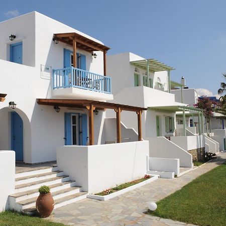 Kyklades Aparthotel อาจิออส ไอออนนิส ภายนอก รูปภาพ