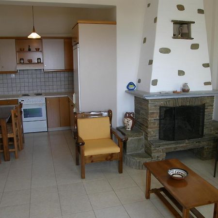 Kyklades Aparthotel อาจิออส ไอออนนิส ภายนอก รูปภาพ