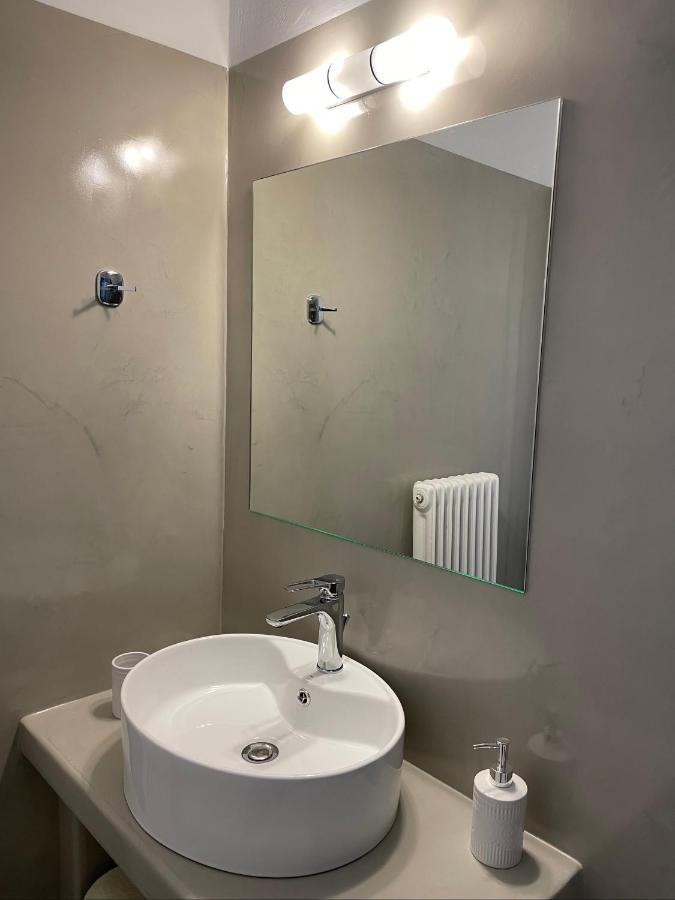 Kyklades Aparthotel อาจิออส ไอออนนิส ภายนอก รูปภาพ